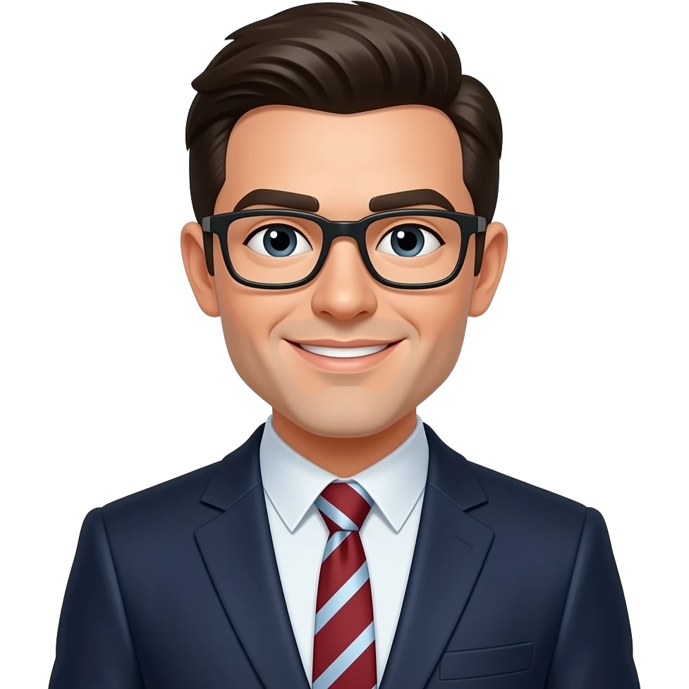 달려가는 마이웨이 보스 emoji