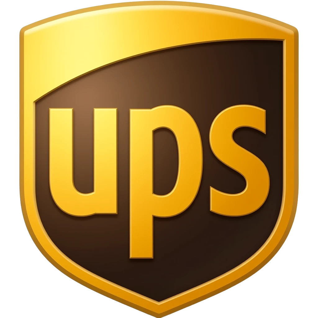 Ups logo emoji