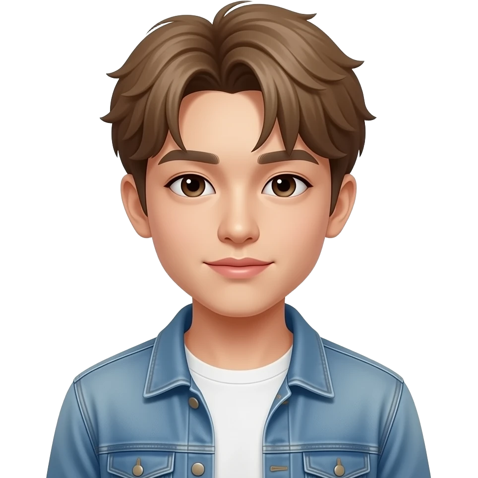 Felix from straykids emoji