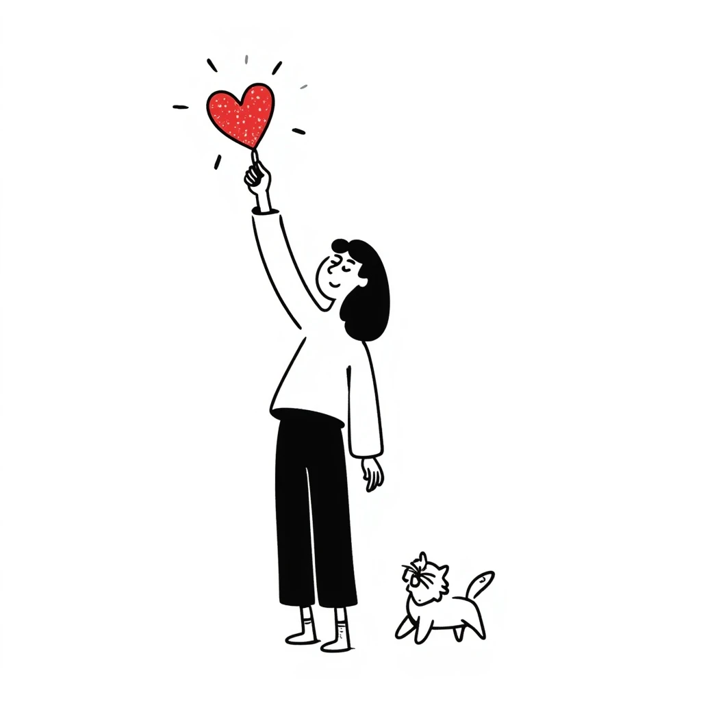 Sage from Valorant draws a heart, the heart must be animated emoji