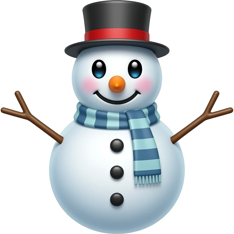 snowman emoji