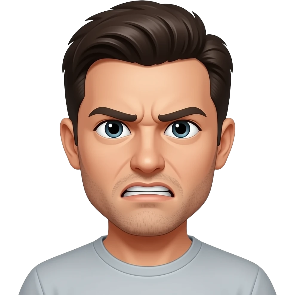 tension emoji emoji