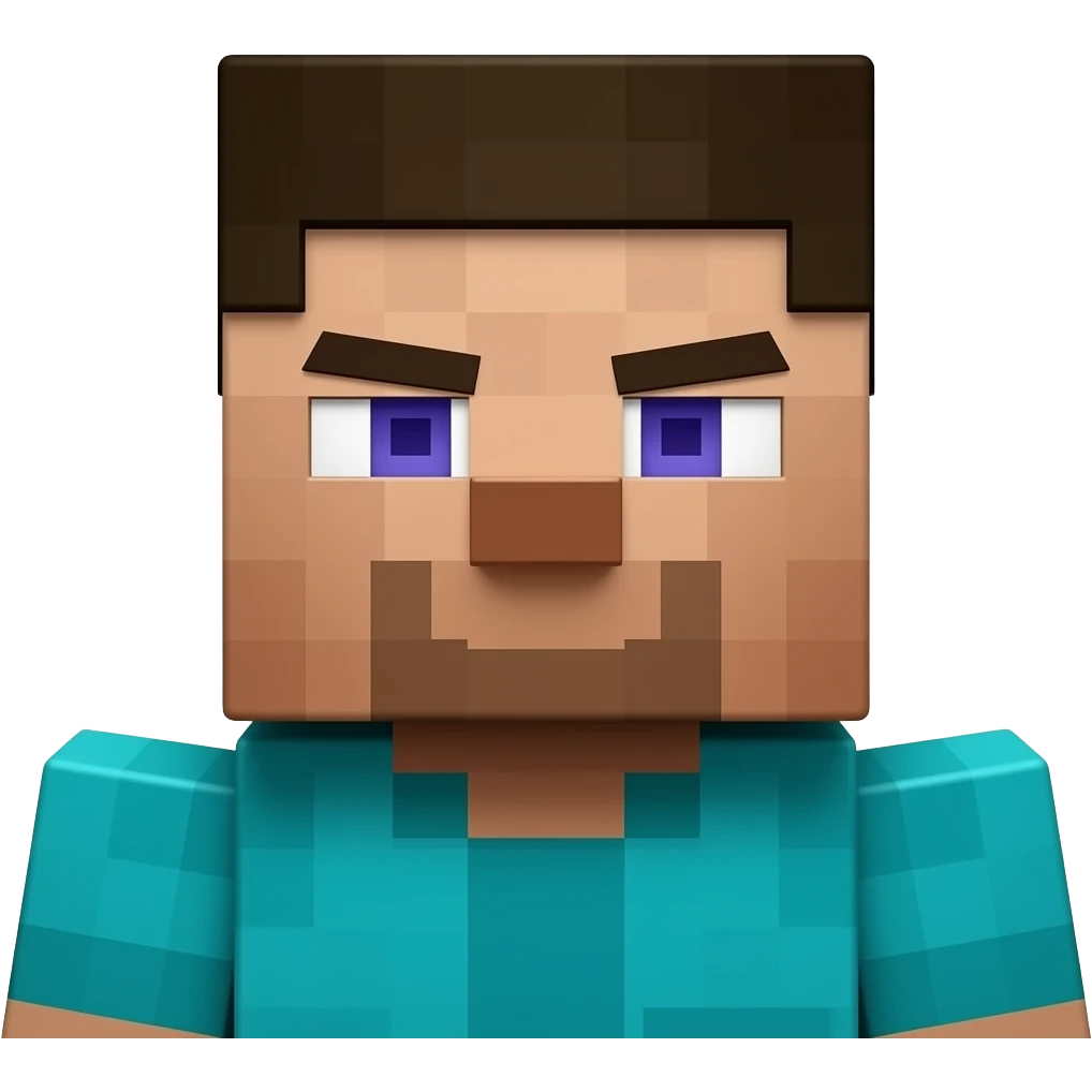 Minecraft emoji