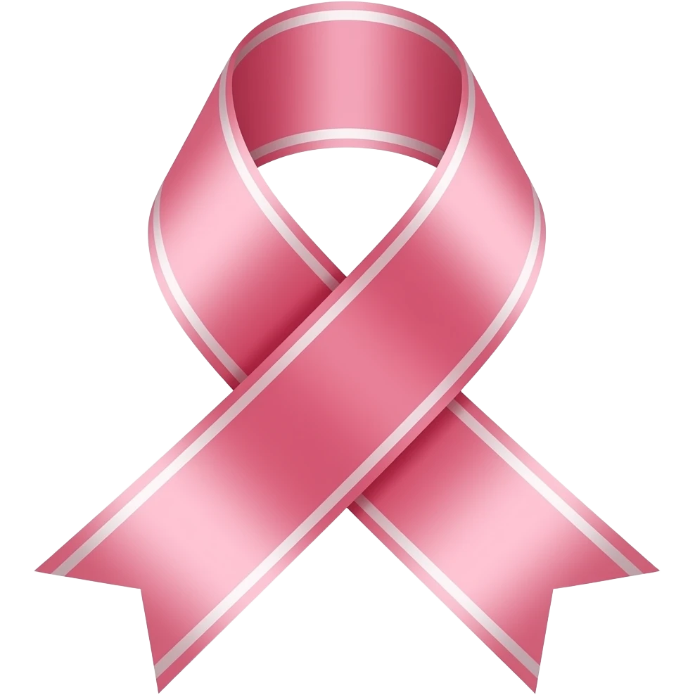 Розова панделка coquette emoji