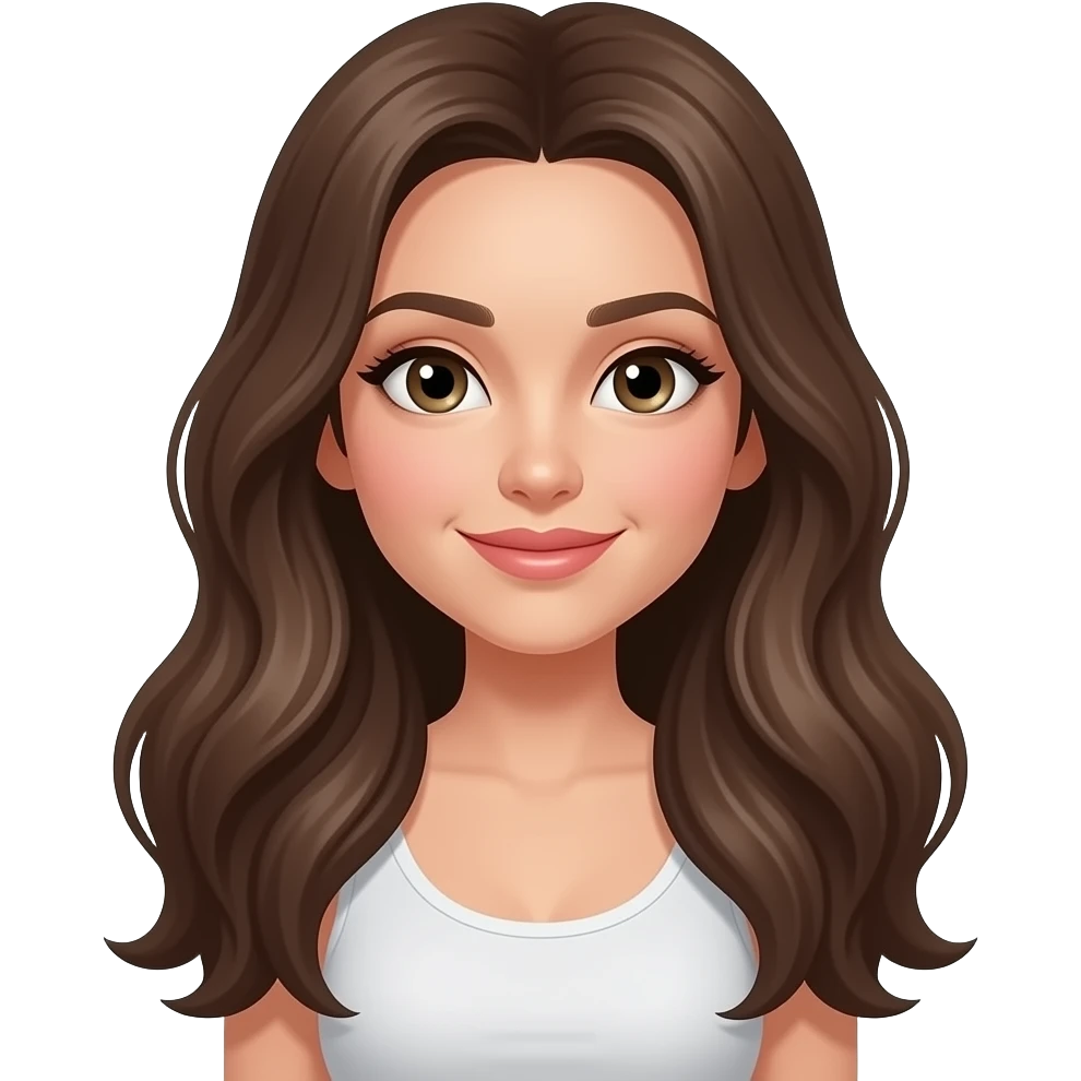 Now make her hair longer and make her butt look like it's jiggling emoji