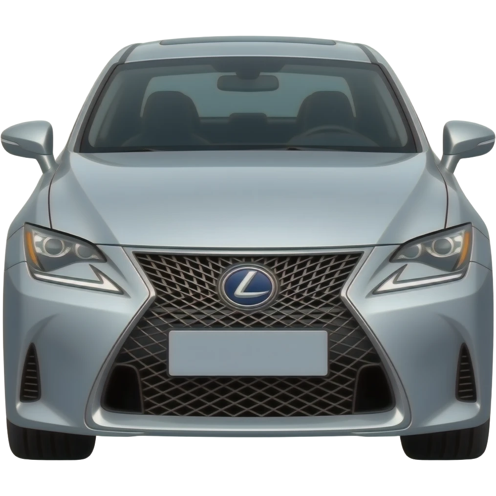 Lexus emoji