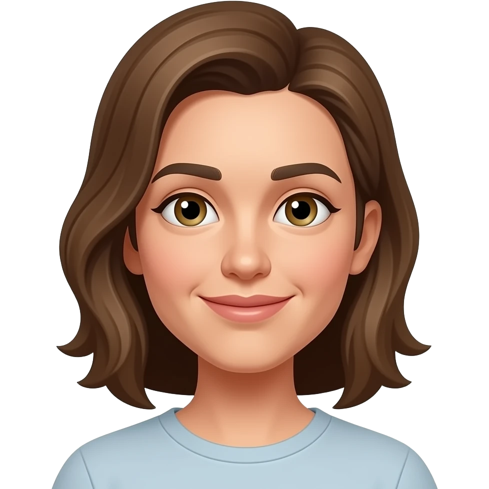 thats too far right, only just a slight right angle emoji