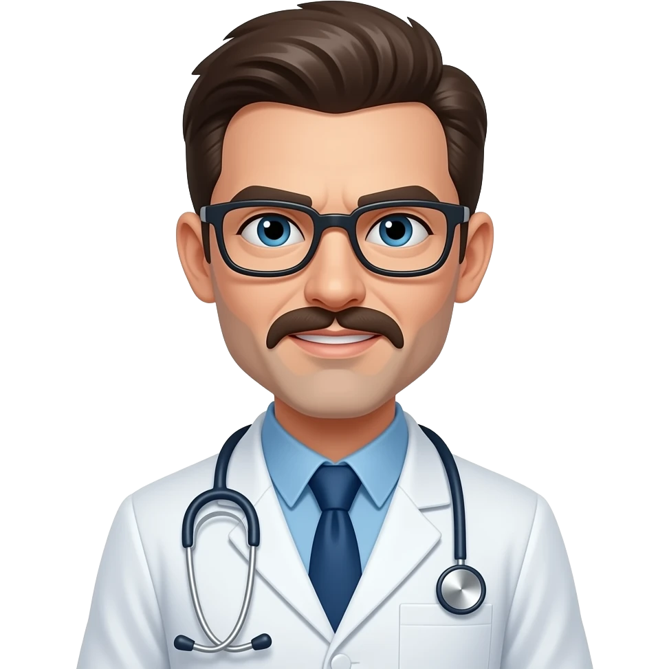 HAZME UN DOCTOR MALVADO emoji