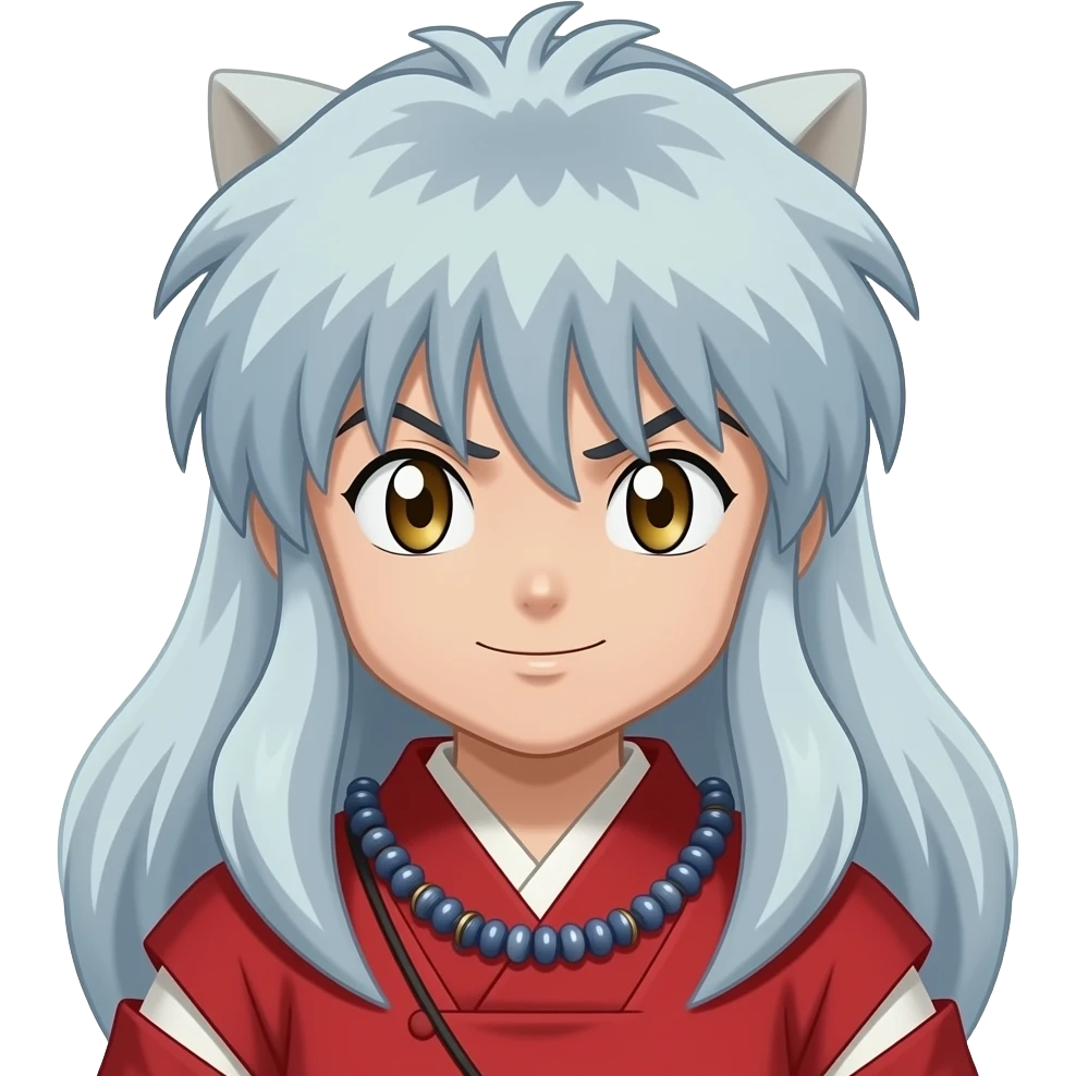 inuyasha emoji