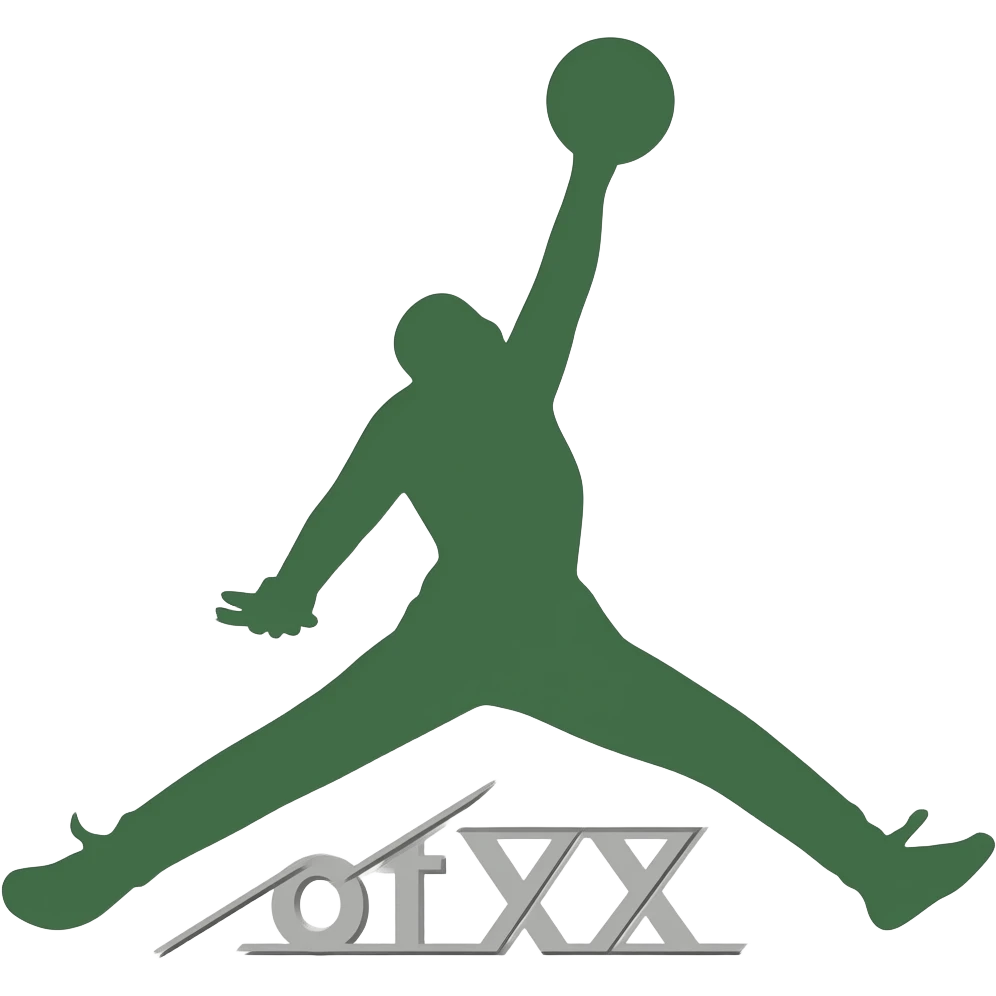 La marca jordan emoji