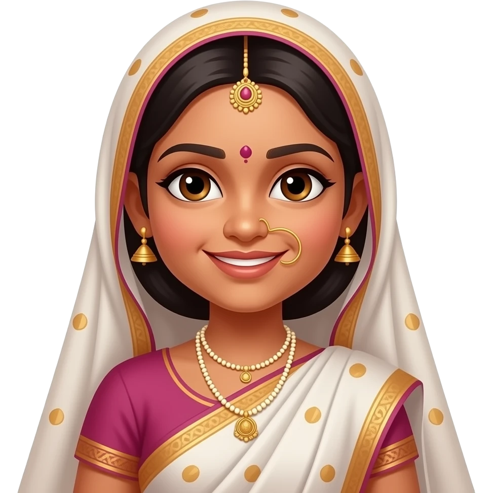 Indian Mother emoji