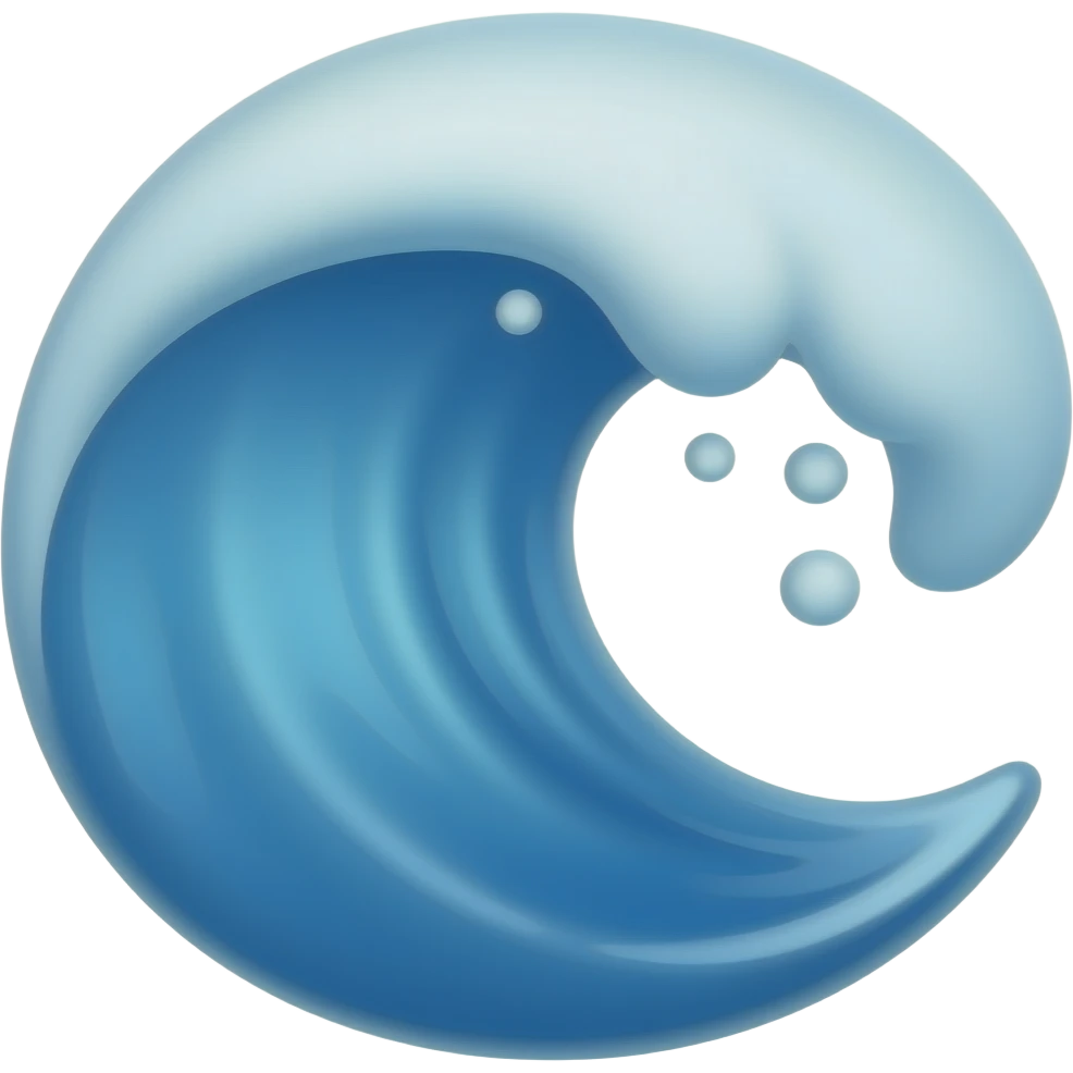Make me this sea emoji icon emoji