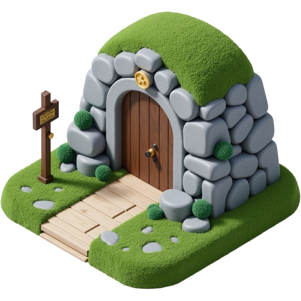 Tunnel emoji