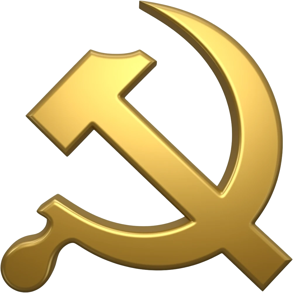 Ussr symbol emoji