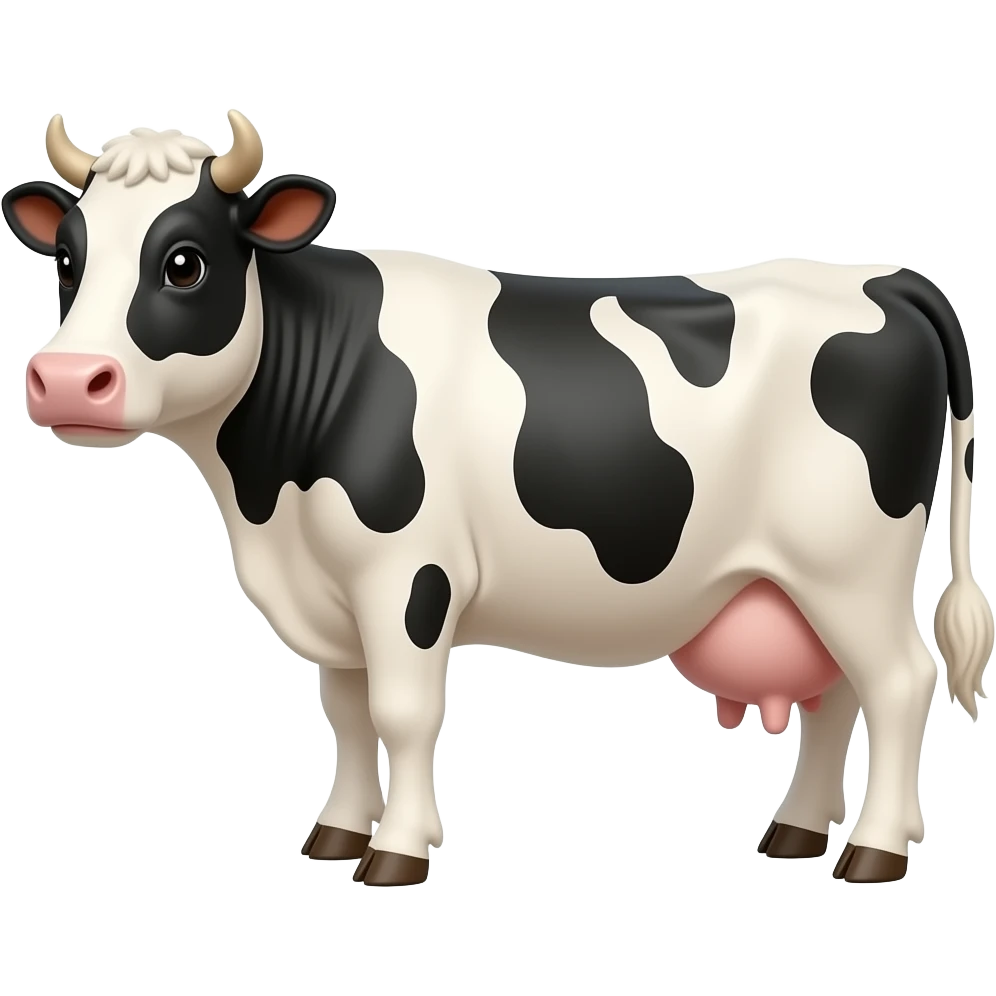 cow emoji