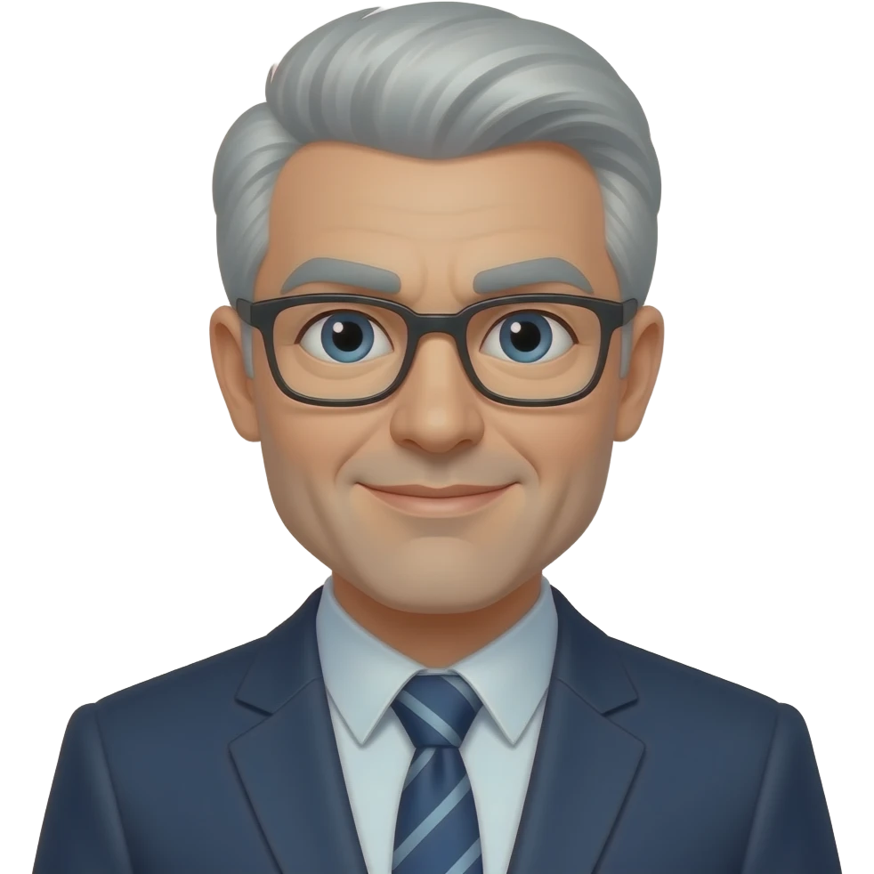 late bussinesman emoji