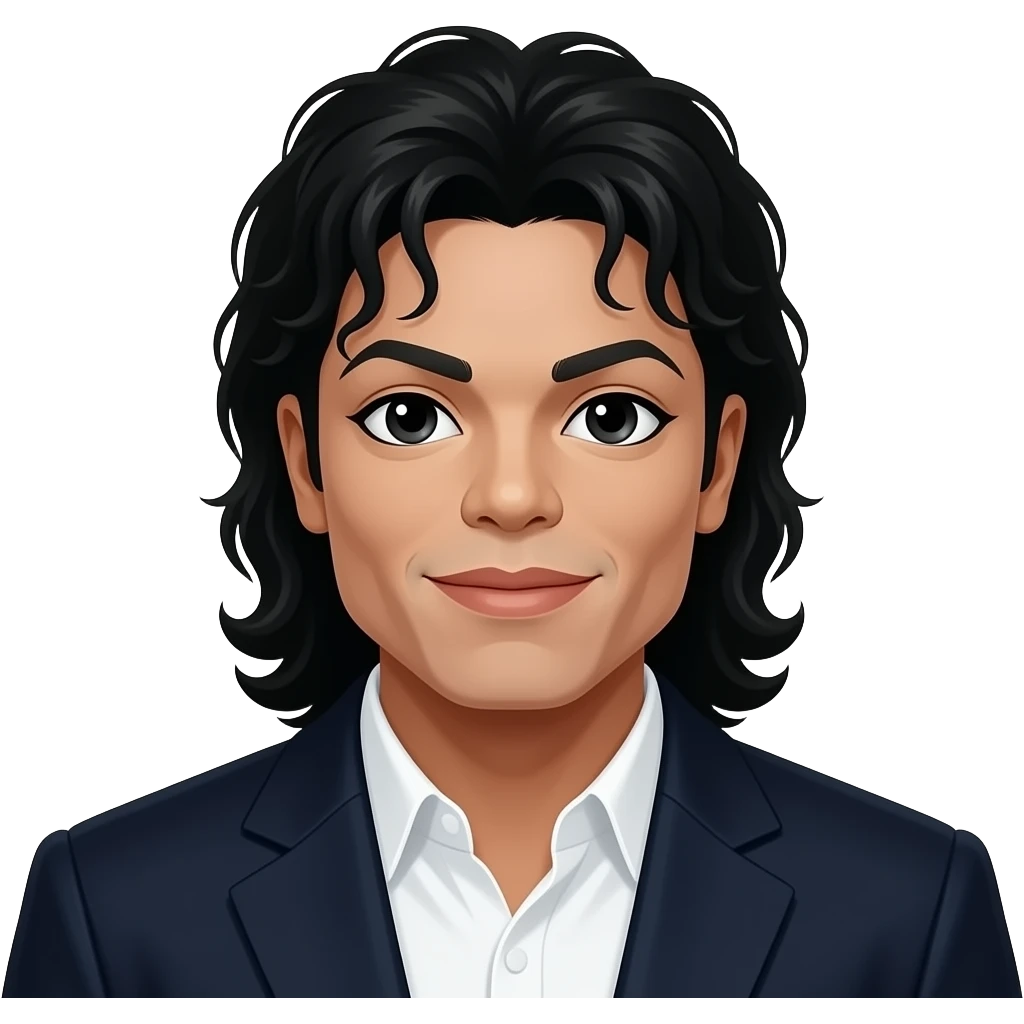 Michael jackson emoji