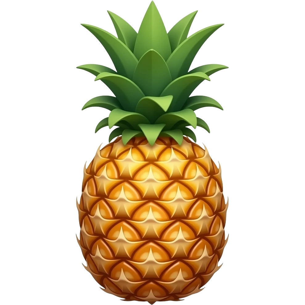 pineapple emoji