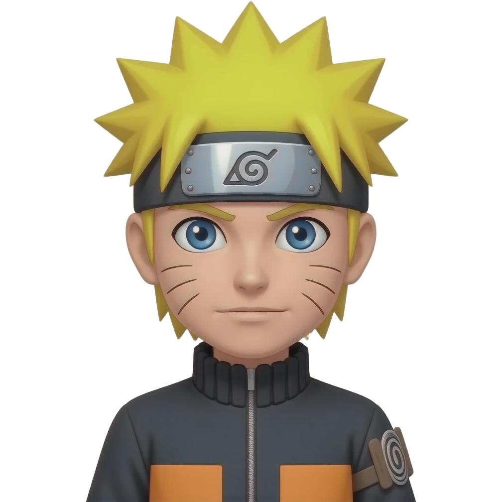 naruto emoji