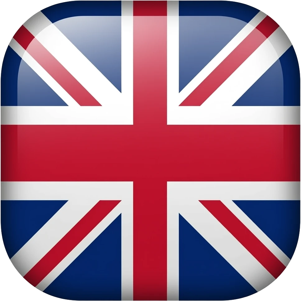 British flag emoji