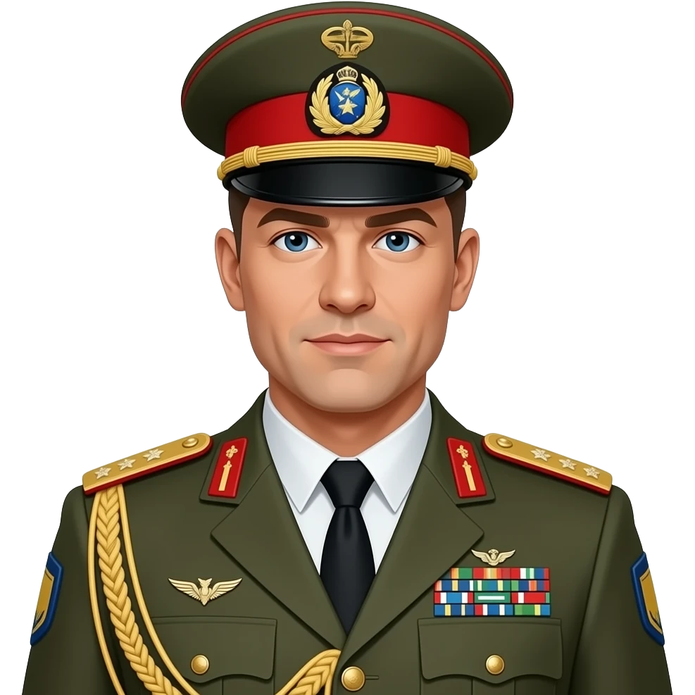 الحرس الجمهوري emoji