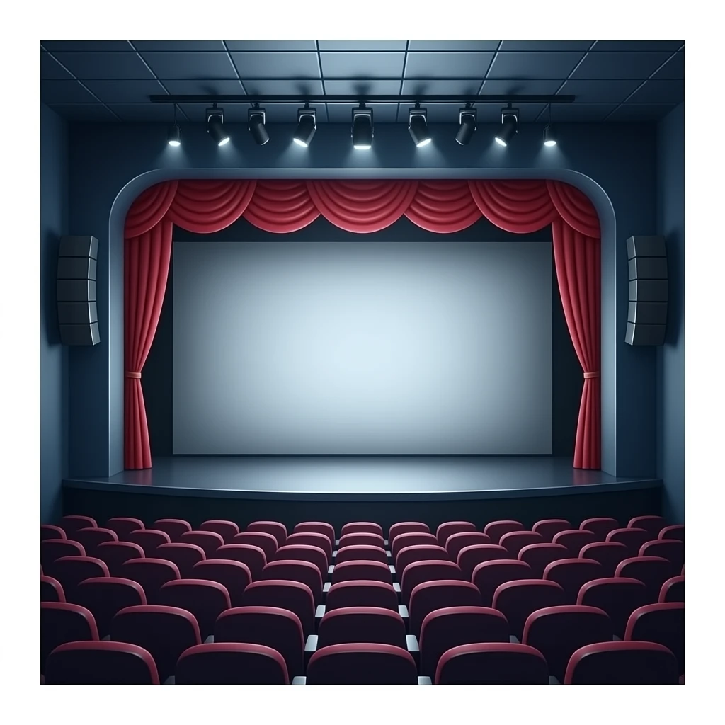 theater inside emoji