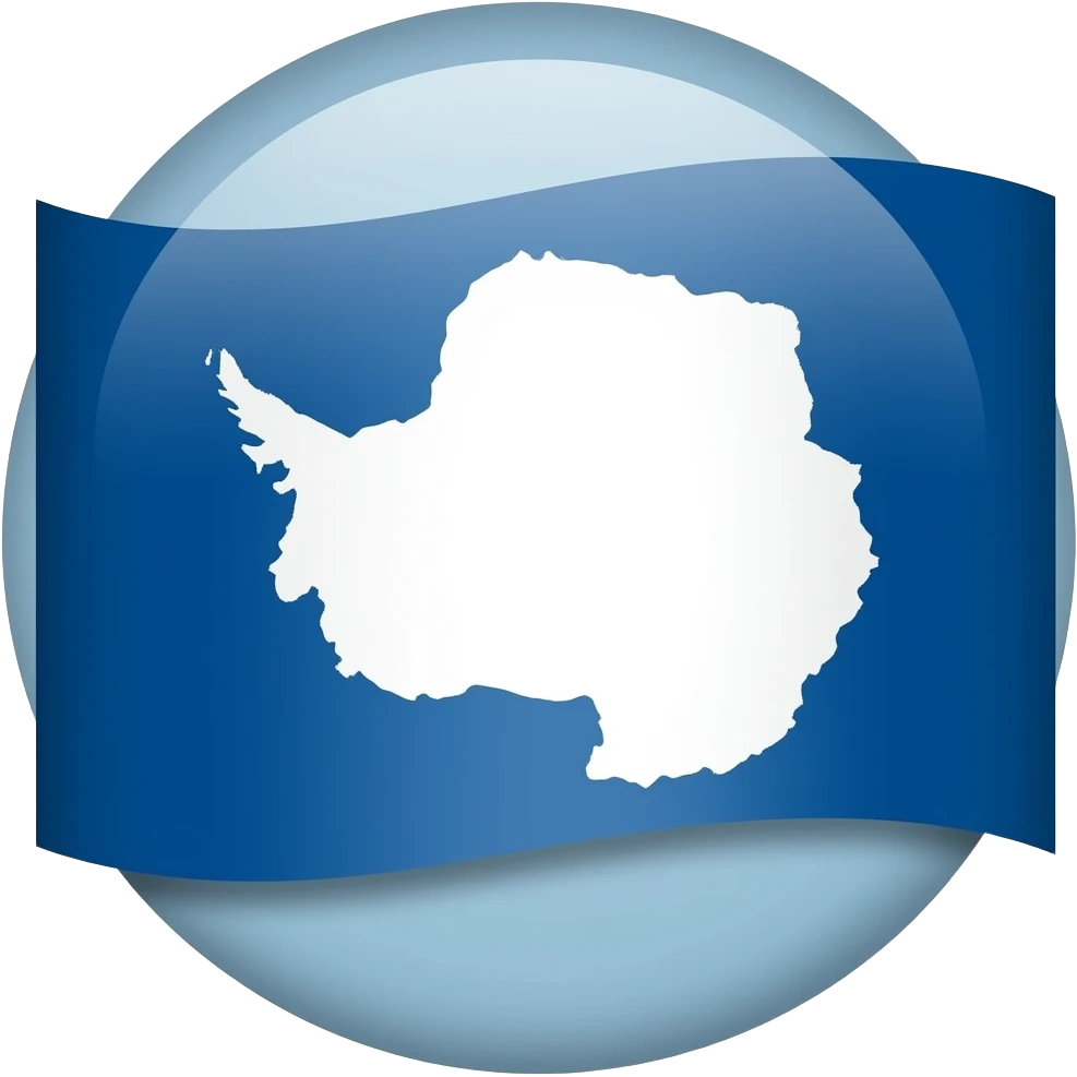 Antarctica flag updated emoji on iOS 27 emoji