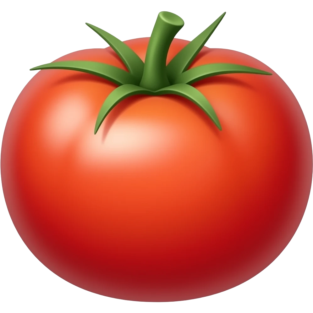 tomato emoji