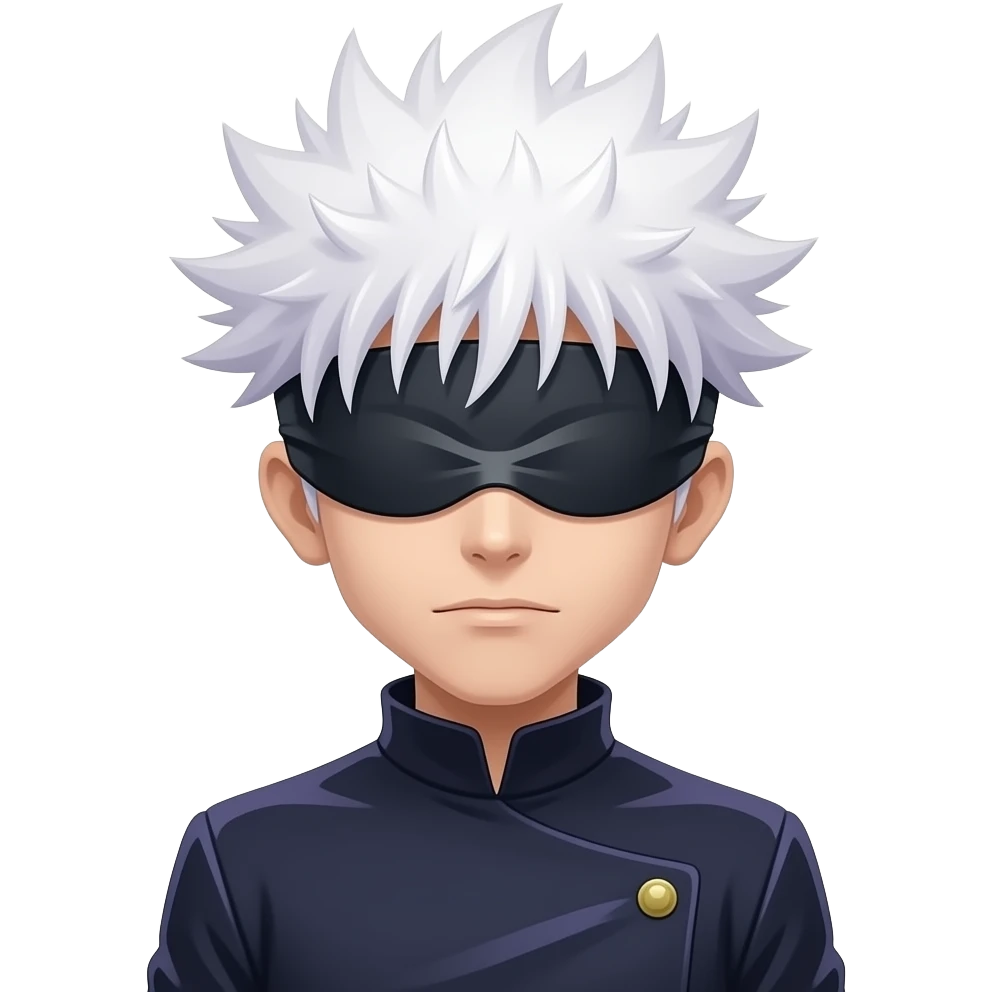 Gojo emoji