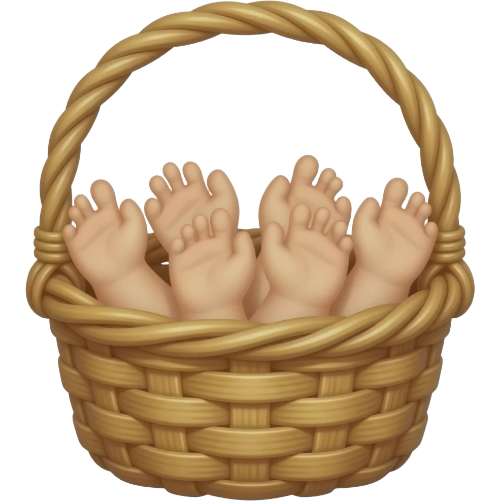 basket of dicks emoji