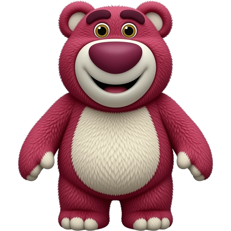 Lotso emoji