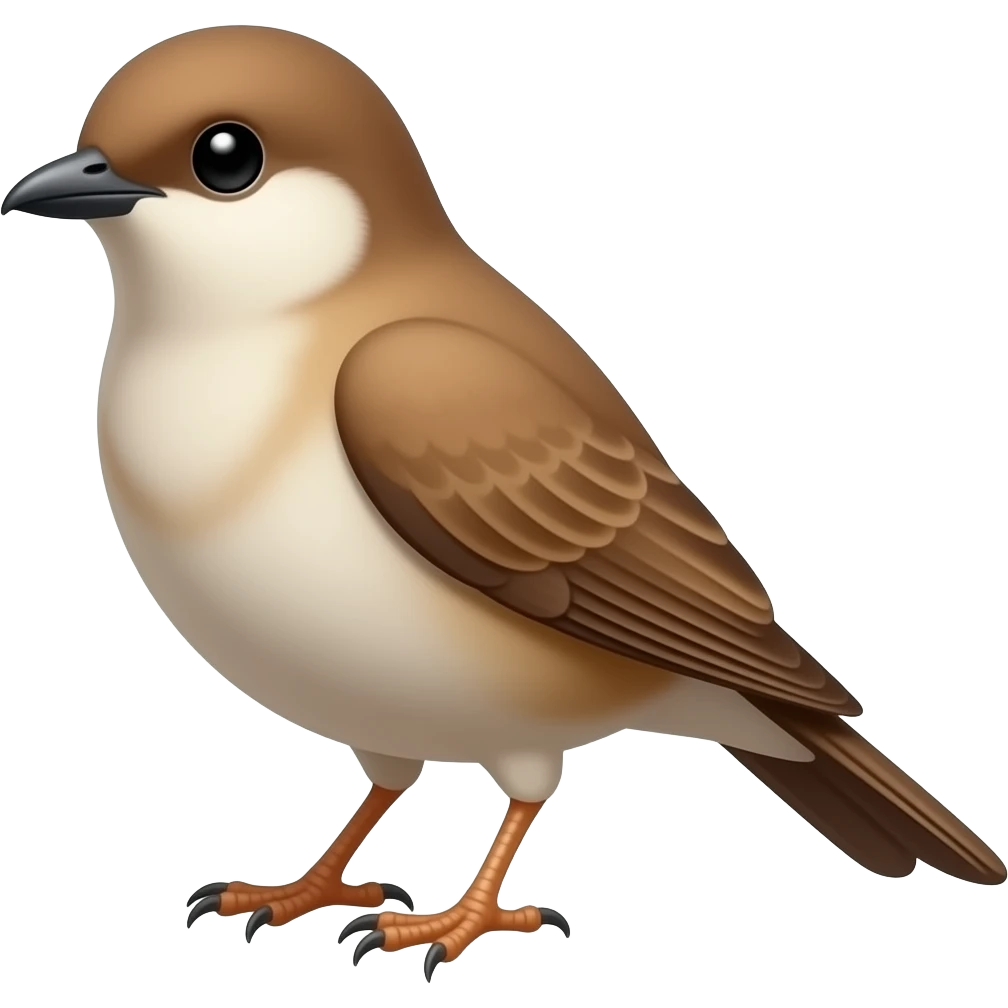 Bird emoji