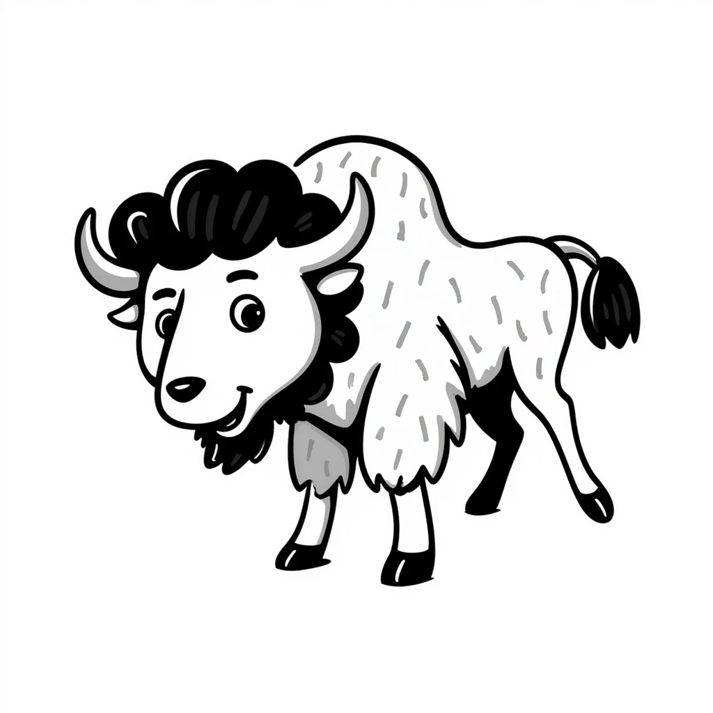 Bison emoji