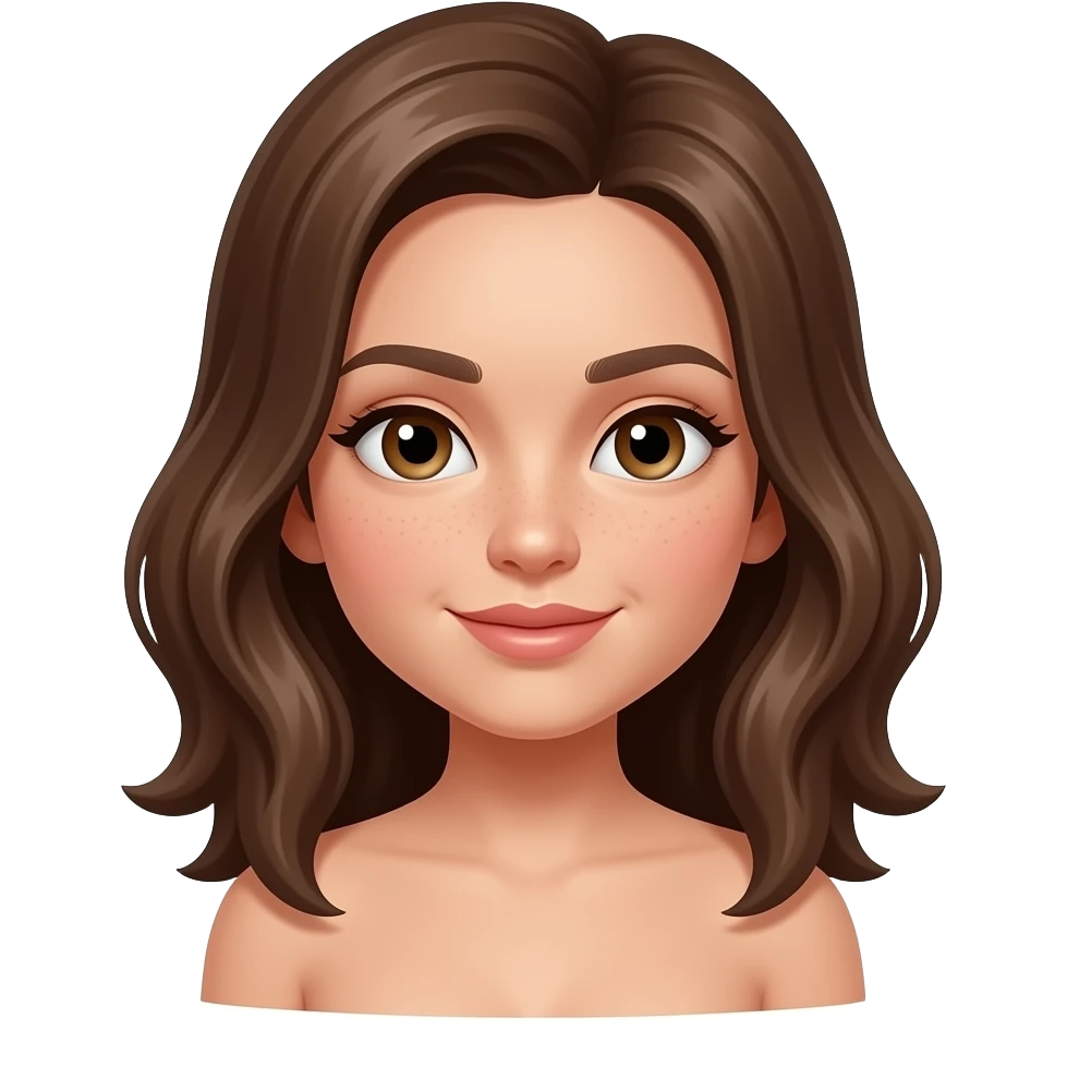 Crush you a girl girl  Naked emoji