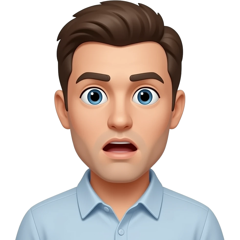 what the hell? emoji