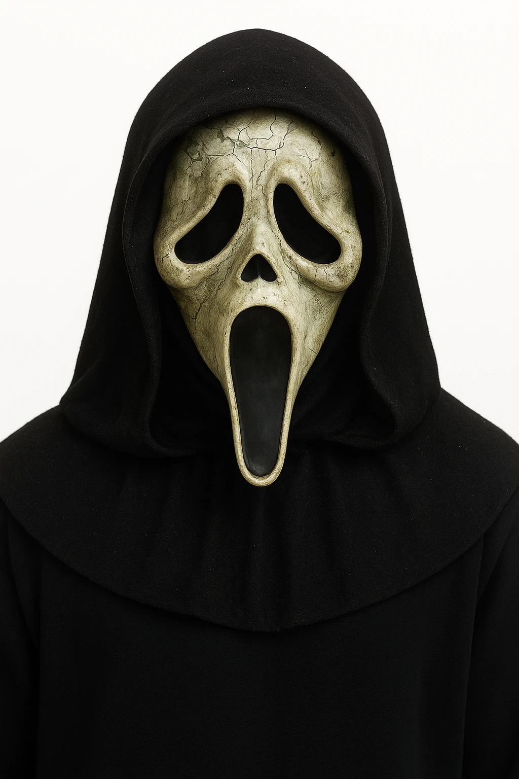 ghostface emoji