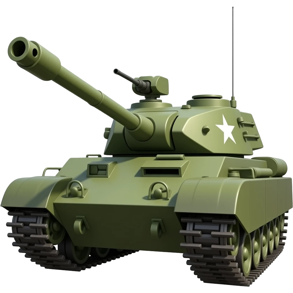 Tank emoji