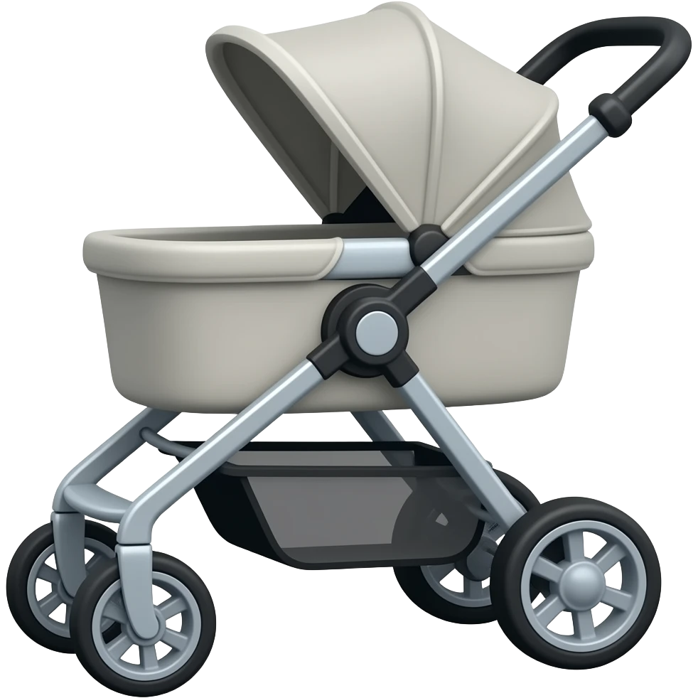 strollers emoji
