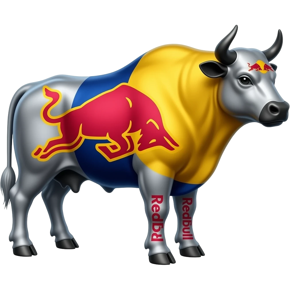 toro de redbull emoji