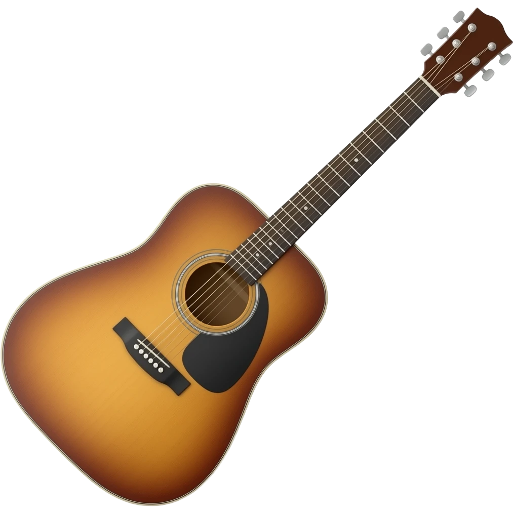 Violão emoji