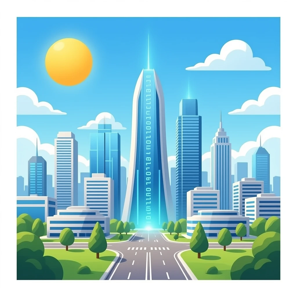 (dont include people)Yongwang Texas uses blockchain encryption algorithms. (dont put in box icon) (ugc style .jason ) emoji