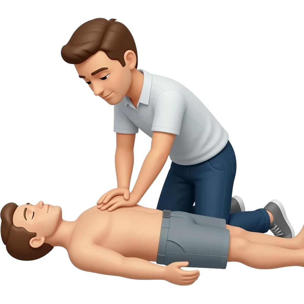 CPR emoji