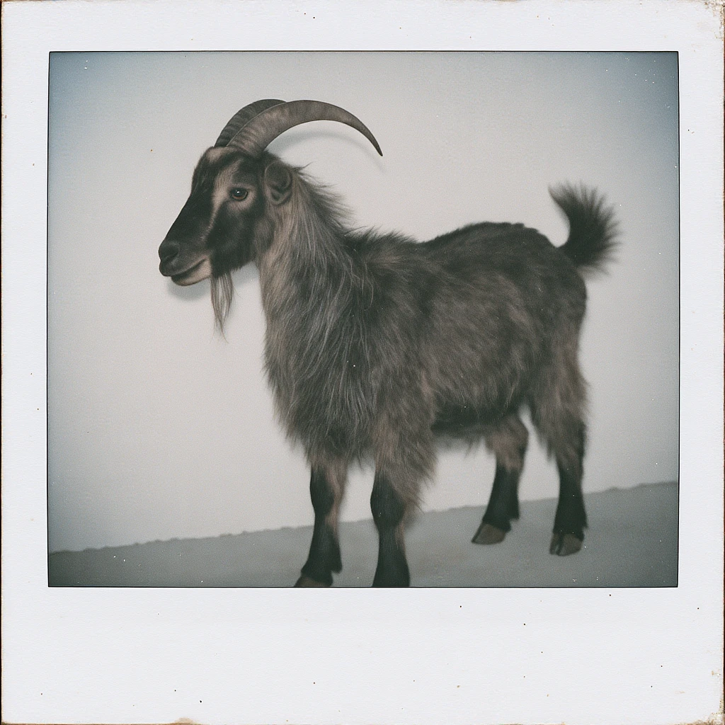 Goat emoji