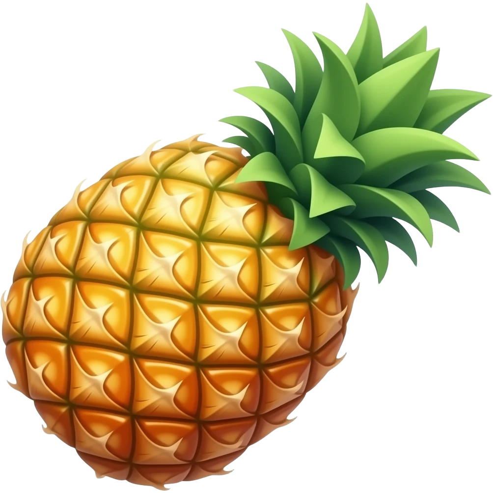 pinneapple emoji