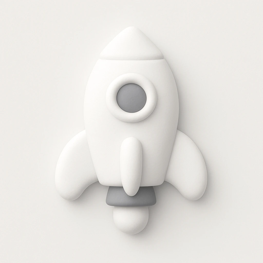 rocket emoji