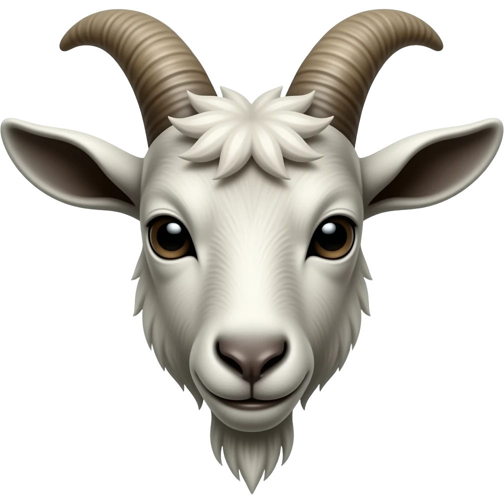 goathead emoji
