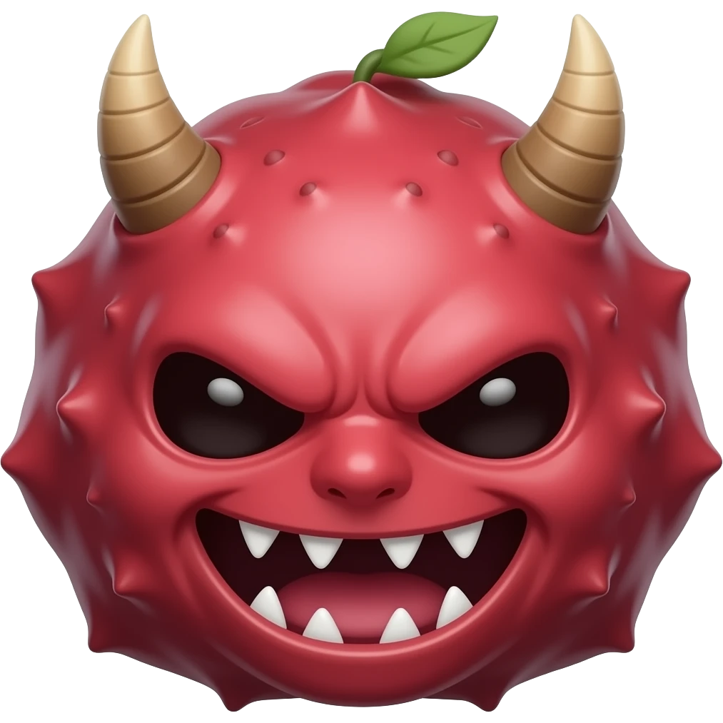 Devil Fruit One Piece emoji