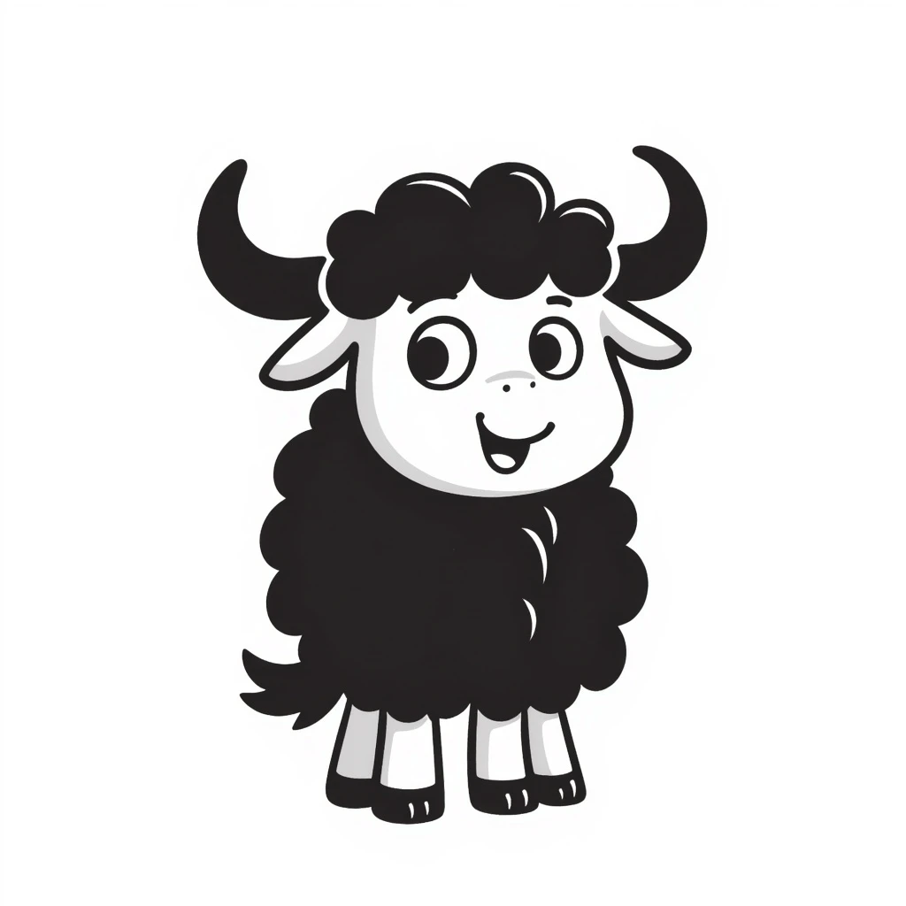 Yak emoji