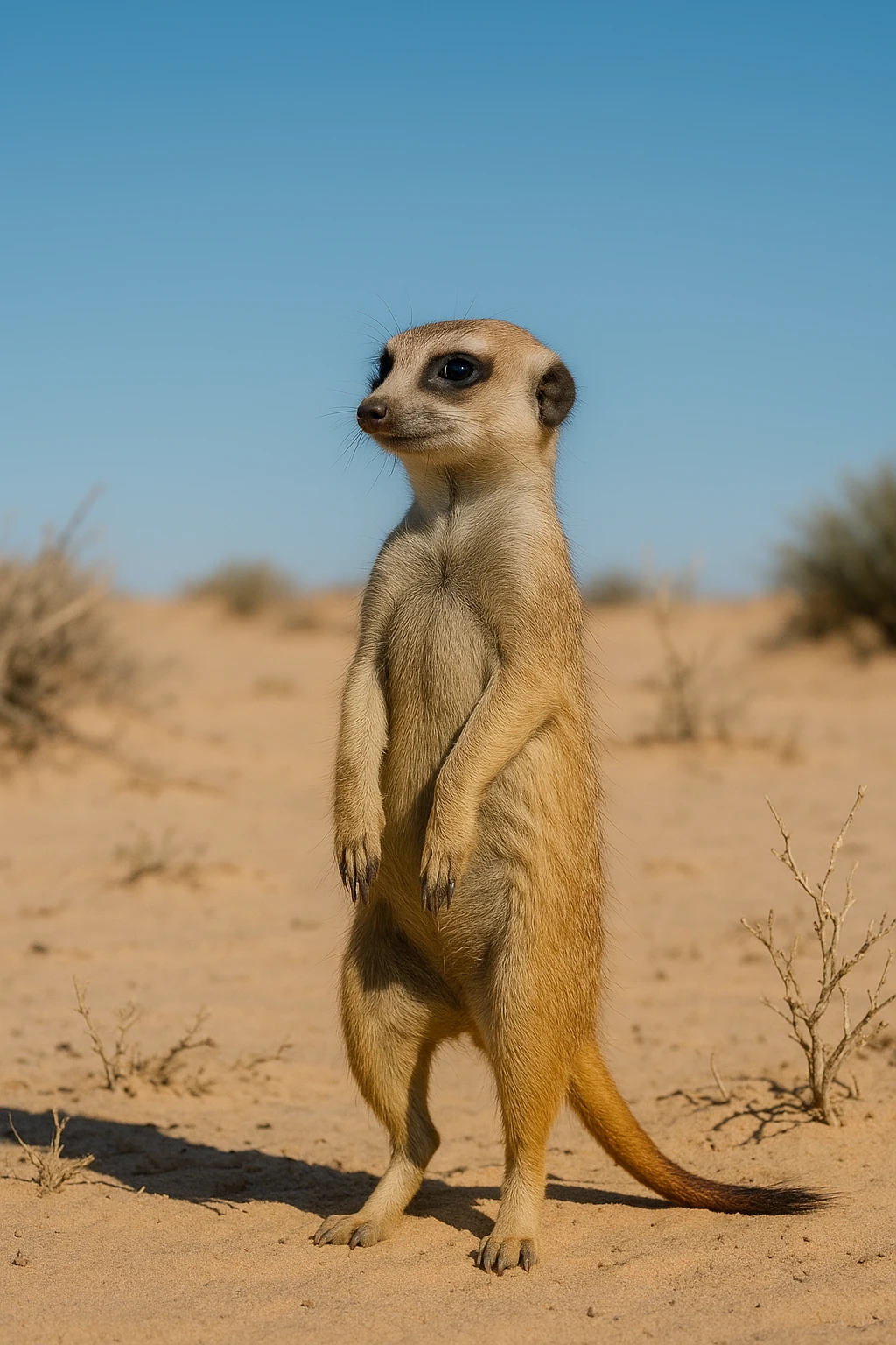Meerkat emoji