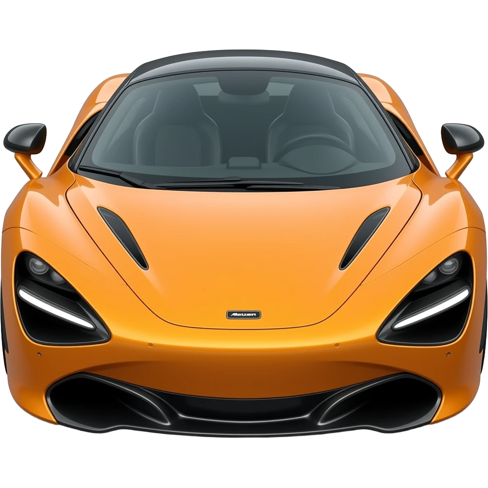 Mclaren 720s emoji